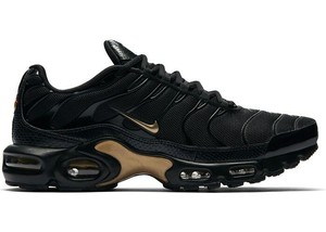 black and rose gold tns