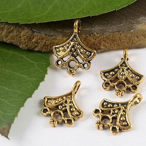 religious cross charms D10138 20pcs Dark Gold color 43x19mm ANKH religious cross charms D10138 20pcs Dark Gold color 43x19mm ANKH