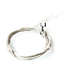 1PC NEW TC Thermistor Temperature Sensor 100K 1% 3950 Resistance 200 degrees