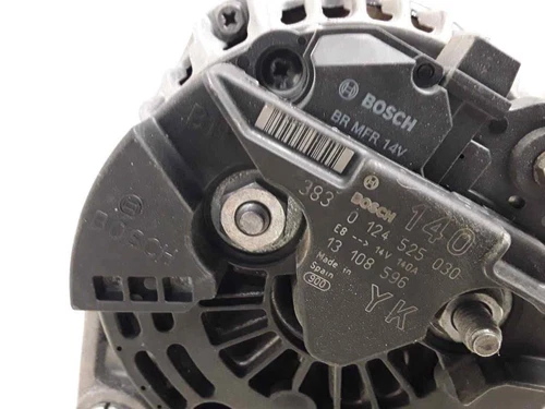 0124525030 Alternador para OPEL VECTRA C BERLINA Club 2003 1154841 - Imagen 6 de 10