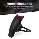 Front Fender Mudguard Extender For Honda CRF 1000L Africa Twin 2016-19 ADV 18-19