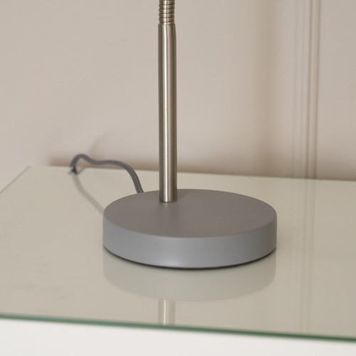 Desk Lamp Light Adjustable Flexi Neck Task Reading Office Light Living Room Home - Picture 40 of 46