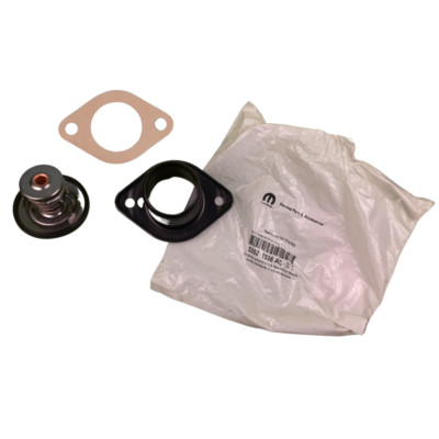 THERMOSTAT + GEHÄUSE CHRYSLER 300C JEEP GRAND CHEROKEE DODGE 5.7 6.1 6.4 HEMI