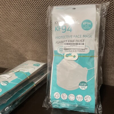 Kyungin Flax KF94 Protective Face Mask