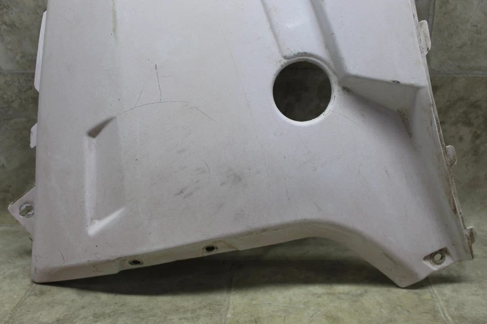 Polaris Sportsman 850 Sp 2016 OEM panel lateral derecho cubierta cubierta cubierta cubierta 5439089-599 Foto 3 de 4