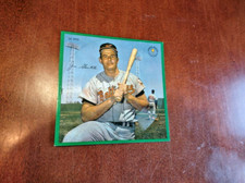 1962 TEST Auravision Baseball Record Jim Gentile Baltimore Orioles NO Creases!