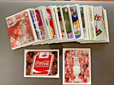 87 PANINI COCA COLA CHAMPIONSHIP 2009 STICKERS PRICE PER STICKER 87-panini-coca-cola-championship-2009-stickers-price-per-sticker