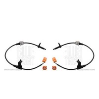 Blue Print ABS Sensor Raddrehzahl Set Links Rechts FüR Honda Accord VII Tourer
