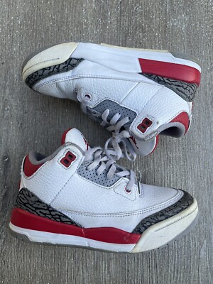 jordan shoes size 1y