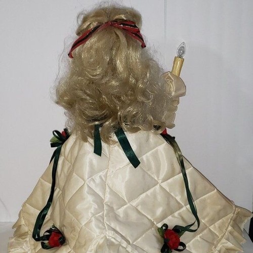 Rosen & Bänder Weihnachten um die Welt 26" leuchtet auf, bewegt sich aber nicht - Bild 11 von 11