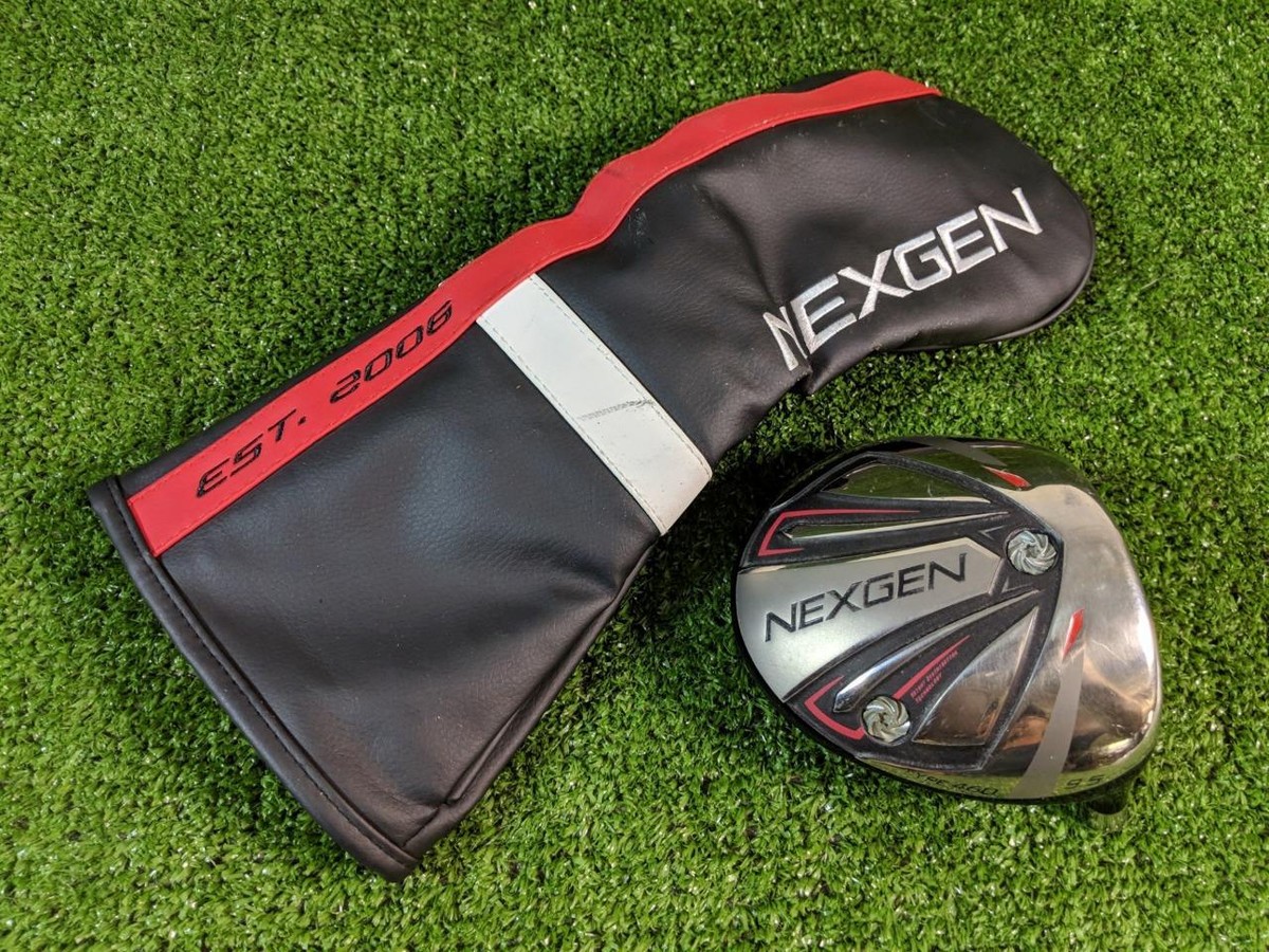 NEXGEN 7 ドライバー 9.5° 460