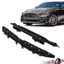 Front Upper Radiator Support Panel Bracket Right Tie Bar For Infiniti Q50 14-23