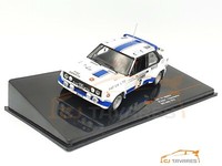 IXO RAC259 Fiat Abarth #3 W. Rohrl RAC Rally 1979 1/43