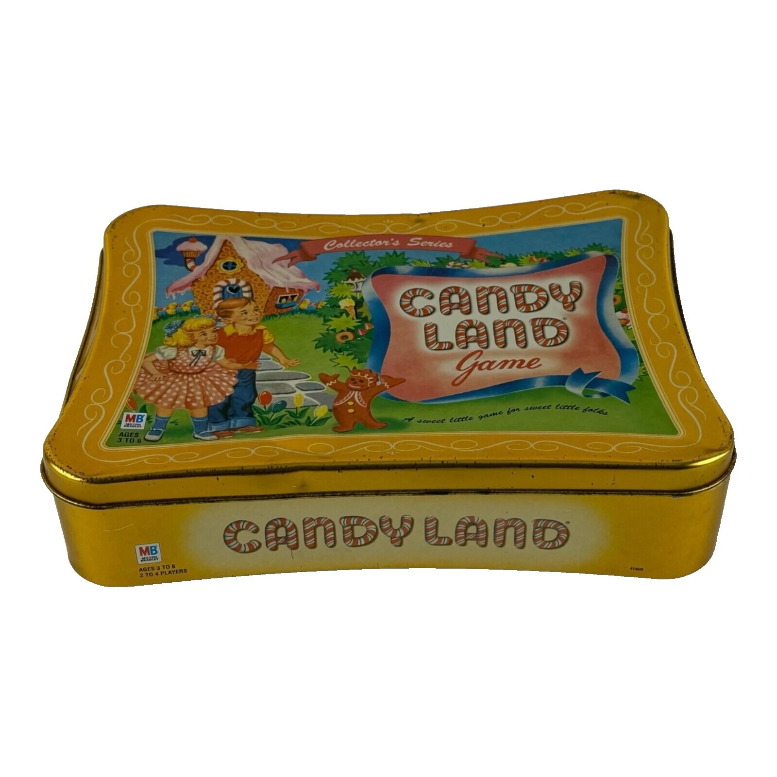 MB Board 2003 Contemporary Manufacture Board & Traditional Games