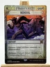 MTG Bedevil 0037 | FOIL SHOWCASE | NM Near Mint | Breaking News | 2024