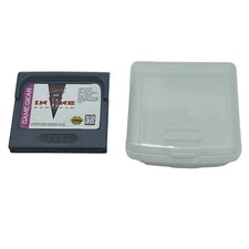 Interplay 5 In One Fun Pak Sega Game Gear Video Game Cartridge W/ Plastic Case