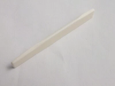 GUITARS ELECTRIC Compensated BONE BRIDGE SADDLE MARTIN Acoustic Guitars 73.66 x 10.16 x 2.62mm.