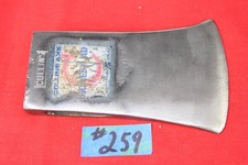 VINTAGE COLLINS 2 lb 14.7 oz HOMESTEAD BOYS AXE HEAD HATCHET