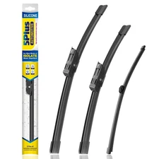 5 PLUS® Silicone Windshield Wipers Replacement for 2009-2017 Audi Q5 Wiper