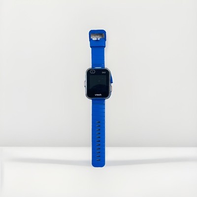 VTech KidiZoom Smart Watch DX2, Blau, Touchscreen, Kinderuhr