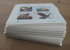 1980 Portugalia; 200 bloków Orzeł, Bl. 30, czysty/MNH, ME 900,-