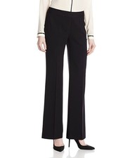 Nine West Women's Size 6 "The Modern" Black Dress Pants Slacks Trousers NWT $69