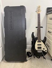 Ernie Ball Music Man Silhouette Special HSS M...