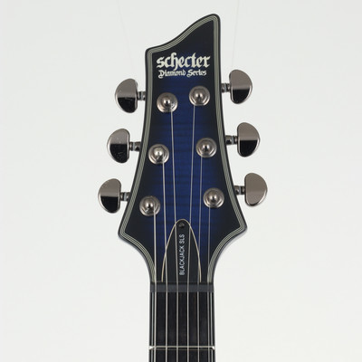 Schecter Black Jack AD-C-1-BJ-SLS/P See Thru Blue Burst [SN Schecter Black Jack AD-C-1-BJ-SLS/P See Thru Blue Burst [SN