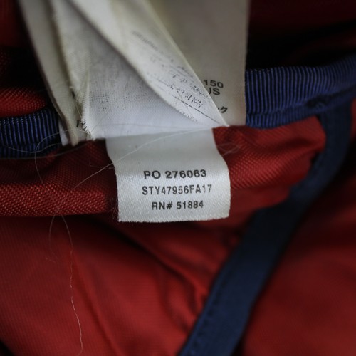 PATAGONIA ARBOR PACK 26L Blue Backpack 2017 Outdoor Hiking - Picture 8 of 9