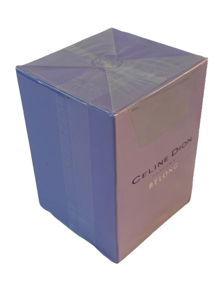 Para mujer Celine Dion Belong de Celine Dion. Spray EDT de 3,4 oz nuevo en caja sellada Foto 4 de 4