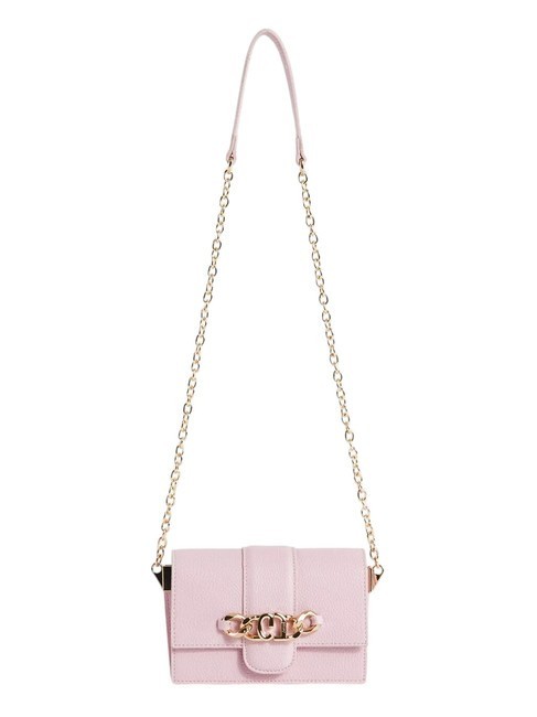 BORSA DONNA GAUDÌ cathy борса РОЗОВАЯ трасолла И шелта=P PINK V4AI-11800.V0024