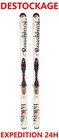Occasion Skis Alpins ROSSIGNOL Bandit SC 80 180 cm (1 Meter 80) mit Bindungen