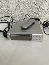 Phillips DVD Video Player DVD580M/051. Includes Remote, adapter, plugs