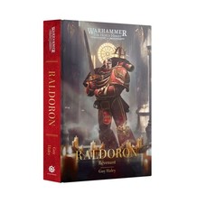 Black Library: Raldoron: Revenant HB 