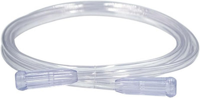 Oxygen Supply Tubing - 7' Clear - 5 Pack ( 0007)