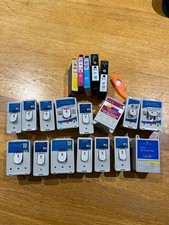 cartucce inchiostro usate hp ed epson