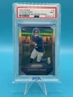 2025 Panini Prizm JAXSON DART #10 RC Flashback Rookie Silver Prizm PSA MINT 9