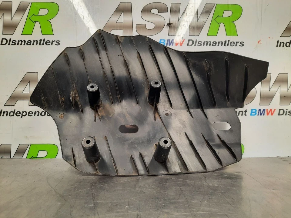 BMW Suspension Splash Guards Pair F20 F22 F30 F32 F36 1 2 3 4 SERIES 33326796137 - Image 4 of 4