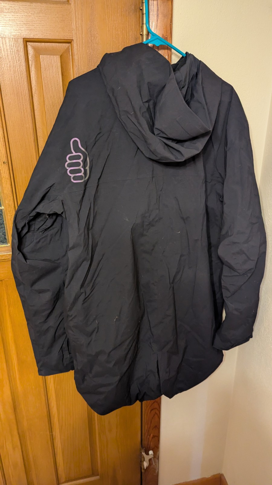 Brand New Men's Trew Gear Powfish XXL Ski/Snowboard Jacket