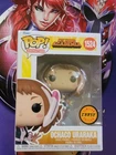 Funko POP! Animation My Hero Academia Ochaco Uraraka #1524 - CHASE 🌳🐇🌳