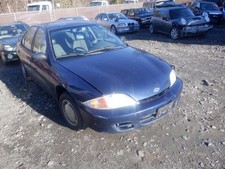 Wheel 14x4 Compact Spare Fits 82-05 Cavalier 31912436