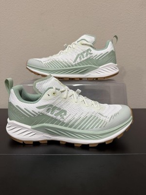 Size 8 - Lowa Women s Amplux 2  Milky Green White 