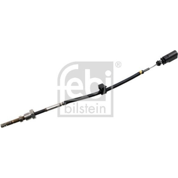 Febi Bilstein 185729 Sensor Abgastemperatur FüR Audi A4 B8 A5 A6 C7 Q5 A7 A8 D4-image