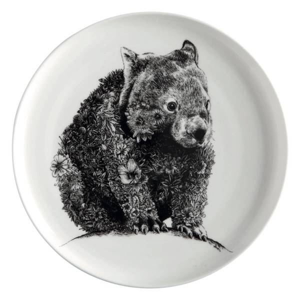 Maxwell & Williams DX0550 Teller 20 Cm Marini Ferlazzo Wombat, Porzellan, In ...-image
