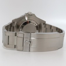 Rolex Sea-Dweller 43mm Black Dial Stainless Steel Oyster Automatic 126600 4