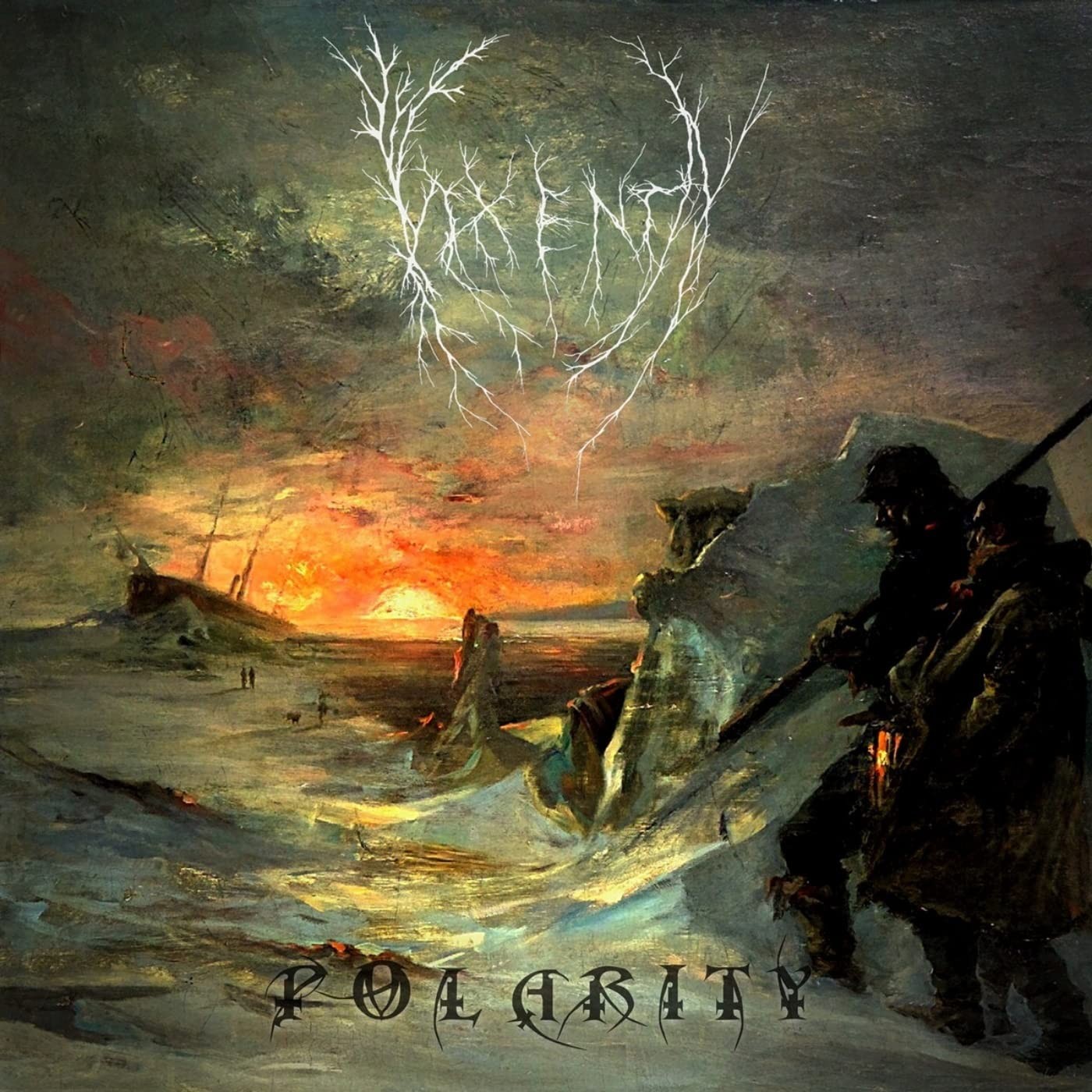 Vixenta Polarity (CD)