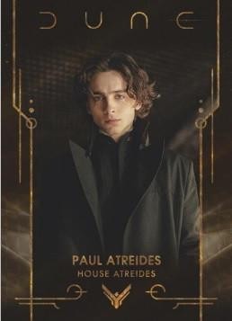 2024 Topps Dune Chrome Blaster Box - Bild 7 von 12