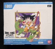 Majin Buu SB01-033 Prices | Dragon Ball Fusion World Manga Booster