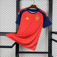 2026 Spain World Cup Home Kit