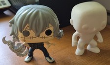 Funko Pop Jujutsu Kaisen Mahito funko Pop White Male DIY